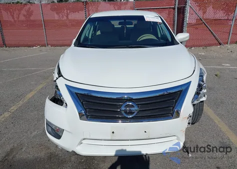 2015 Nissan Altima 2.5 S from USA, damaged, VIN 1N4AL3AP4FN308895